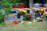 Erdrutsch in Nachterstedt